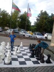 big chess