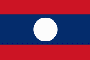 Flag LAO