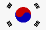 Flag kor