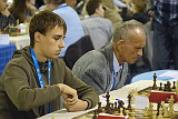 Самый старший участник Иван Конышко