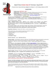 Amateur Open B  2017 Liet.-1