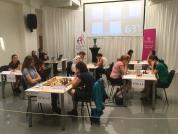 Playing hall, round 2