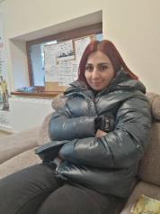 Deputy Chief Arbiter NA Kekelidze Nino (GEO)