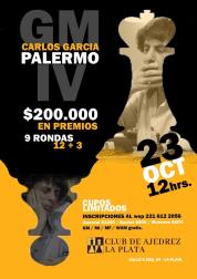 Abierto Garcia Palermo IV                                                                           