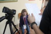 moj prvi interview..)