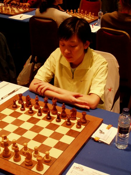 From the Tournament-Database of Chess Results