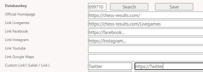 Chess-Results Server  - FED-Selection BRA