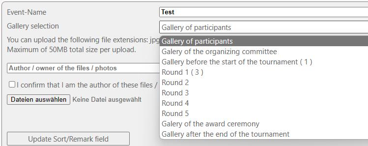 Chess-Results Server  - FAQ-Page