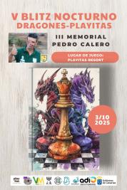 Cartel Blitz Dragones-Playitas 2025
