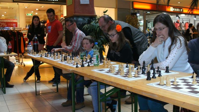 gerd stix, matthias mandl, brigitte rauscher und fans