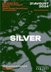SILVER                                                                                              