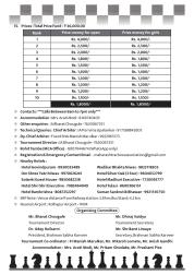 h2e Maharashtra State Under 13 FINAL 5                                                              