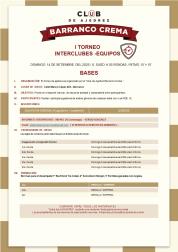 BASES I INTERCLUBES-EQUIPOS                                                                         