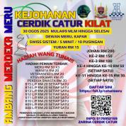 CATUR KILAT AMBANG MERDEKA MERU                                                                     