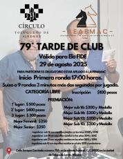 CONV CIRCULO