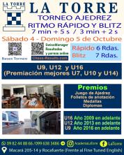 la torre 2025 octubre                                                                               