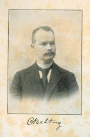 Karl Behting                                                                                        