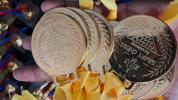 Participants Medals                                                                                 