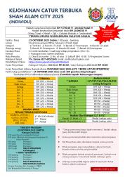 shah alam city individu revised                                                                     