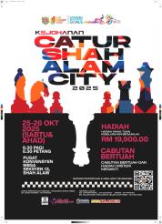 shah alam city 2025 poster2                                                                         