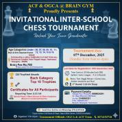 7th Dec, 2025 CHESS TOURNAMENT                                                                      
