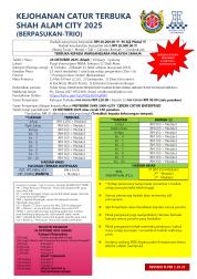 shah alam city trio revised                                                                         