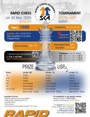 SCA Rapid 30 November 2025 Brochure                                                                 