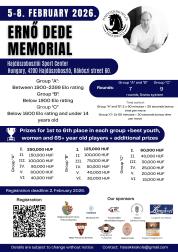 Erno Dede Memorial