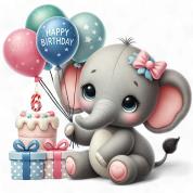 6th Birthday                                                                                        