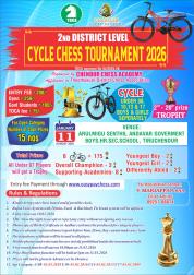 THIRUCHENDUR CHESS                                                                                  