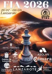 Cartel FIA 2026