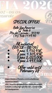 Oferta Alojativa FIA 2026 (ENG)