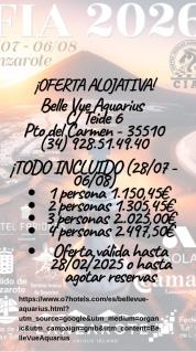 Oferta Alojativa FIA 2026 (ESP)