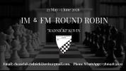 IM, FM Round Robin, Radnicki Kovin                                                                  