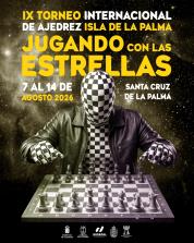 CARTEL INTERNACIONAL ISLA DE LA PALMA                                                               