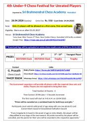 4th Talent Identification Tmt                                                                       