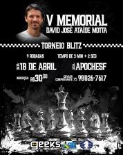 Banner Memorial David                                                                               