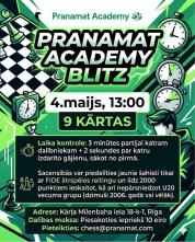 Pranamat Academy Blitz