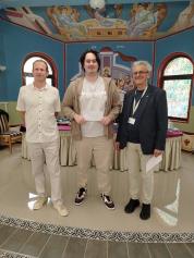 1.mesto Dalibor Radisavljevic                                                                       