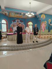 2)Pop Milan Djordjevic otvara turnir                                                                