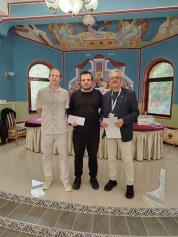 3.mesto David Gevorgyan                                                                             