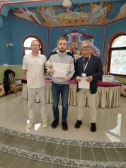 4.mesto FM Luka Radovic                                                                             