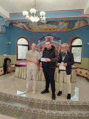 6. mesto  FM Serafim Oliinyk                                                                        