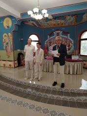 Kadeti II mesto Danijel Boric                                                                       