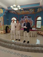 Kadeti III mesto Viktor Kais                                                                        