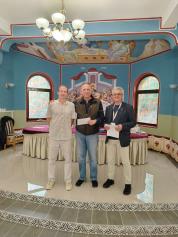 Milan Rihterovic najuspesniji veteran                                                               