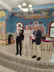 Omladinci I mesto Lazar Paunovic                                                                    