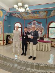 Omladinci II mesto David Lukic                                                                      