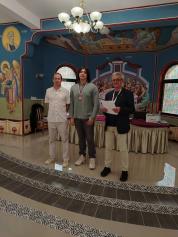 Omladinci III mesto Vuk Bogdanic                                                                    