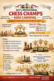 CHESS CARNIVAL                                                                                      